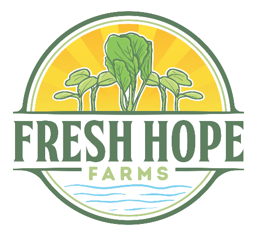 Fresh Hope Farms logo